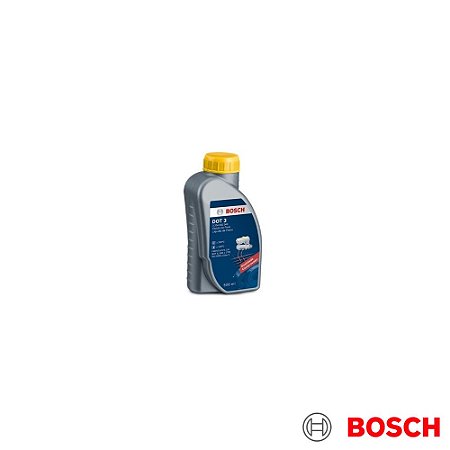 Fluido De Freio Dot 3 - Bosch - Ff4500