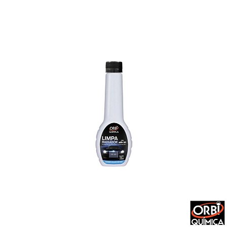 Aditivo Limpa Radiador 200ml - Orbi Quimica - Orbi246
