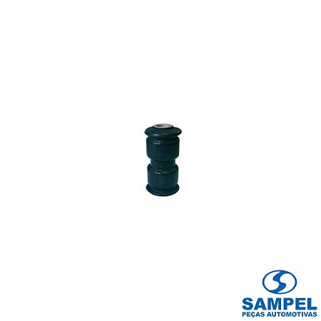 Bucha Traseira Do Feixe De Mola - Suspensão Traseira - Sampel - 1080