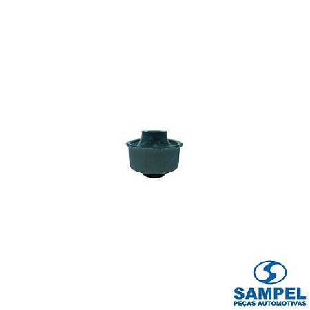 Bucha Traseira Da Bandeja - Suspensão Dianteira (furo 14 Mm) - Sampel - 8026