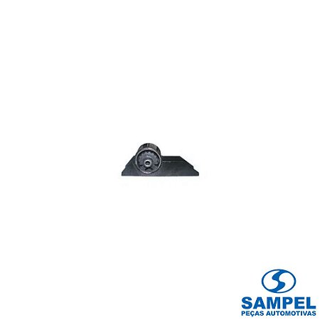Suporte Completo Do Câmbio Motor Refrigerado A Ar - Sampel -  4814a