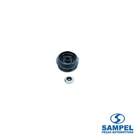 Suporte Superior Do Amortecedor - Suspensão Dianteira (c/ Rolamento) - Sampel - 2701b
