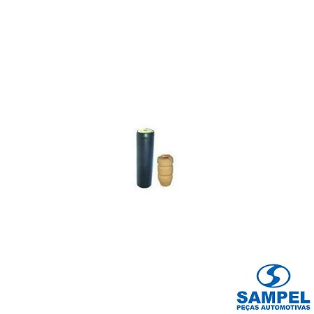 Kit Do Amortecedor - Suspensão Traseira - (Batente E Localizador) - Sampel - Sk310s