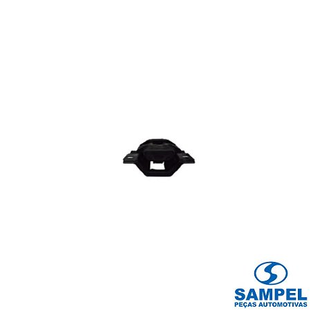 Suporte Do Motor - Lado Esquerdo (Câmbio) - Sampel - 2749