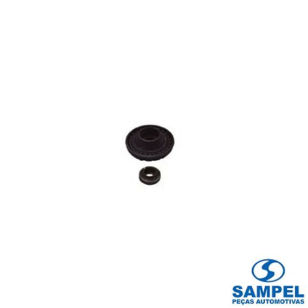 Suporte Superior Do Amortecedor - Suspensão Dianteira (C/Rolamento Ina) - Sampel - 3142a