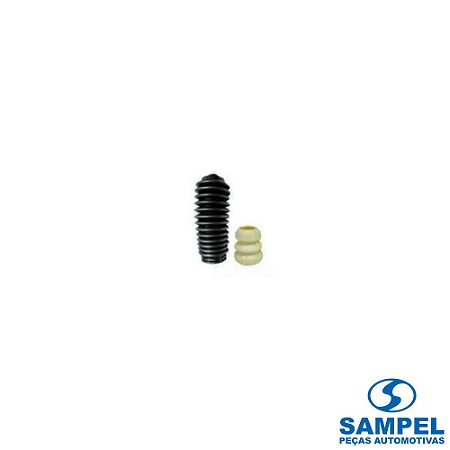 Kit Do Amortecedor - Suspensão Dianteira - (Batente/Coifa) - Sampel - Sk223s