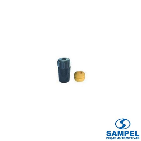 Kit Do Amortecedor - Suspensão Dianteira - (batente E Coifa) - Sampel - Sk308s
