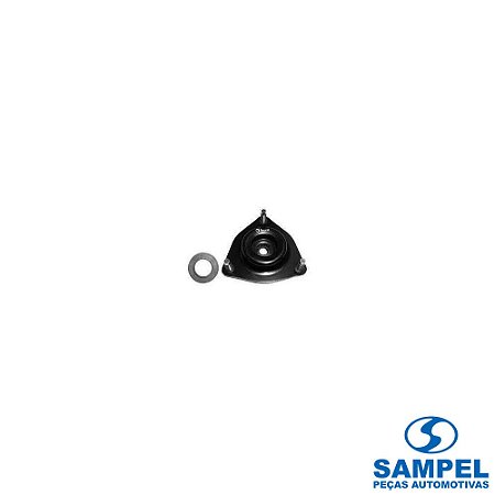 Suporte Do Amortecedor - Suspensão Dianteira C/Rolamento - Sampel - 8385b