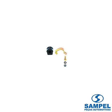 Kit Da Barra Estabilizadora - Suspensão Dianteira (externo) - Sampel - Sk4890a