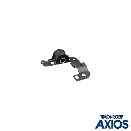 Coxim Traseiro Esquerdo Da Bandeja Da Suspensão Dianteira 18 Mm - Axios - 02101148