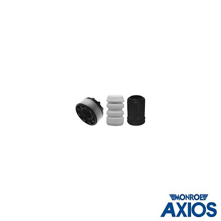 Kit Do Amortecedor Dianteiro (coxim + Batente + Coifa) - Axios - 0441490