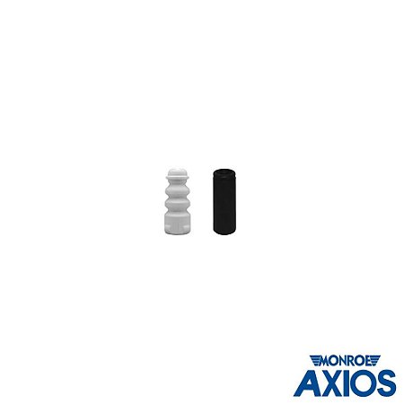 Batente + Coifa Da Suspensão Traseira - Axios - 0441674
