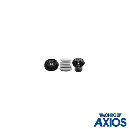 Kit Do Amortecedor Dianteiro (coxim + Batente + Localizador C/ Rolamento) - Axios - 0441130