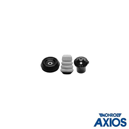 Kit Do Amortecedor Dianteiro (Coxim + Batente + Localizador C/Rolamento) - Axios - 0441653
