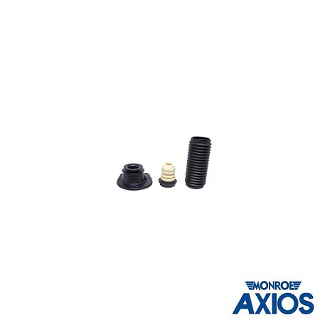 Kit Do Amortecedor Dianteiro Ld (coxim C/ Rolamento + Batente + Coifa) - Axios - 0441140