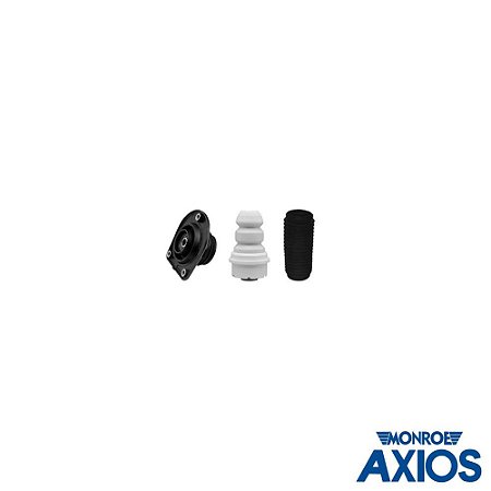 Kit Do Amortecedor Dianteiro Esquerdo (Coxim C/Rolamento + Coifa) - Axios - 0441729