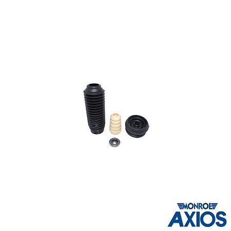 Kit Do Amortecedor Dianteiro (Coxim C/rolamento + Batente + Coifa) - Axios - 0441222