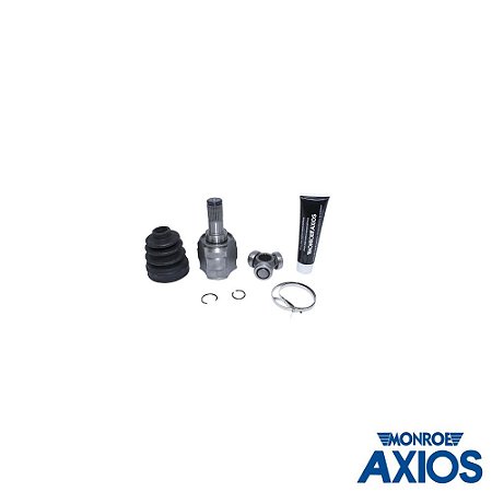 Tulipa Com Trizeta Dianteira Lado Do Câmbio Ld - Axios - 5466104