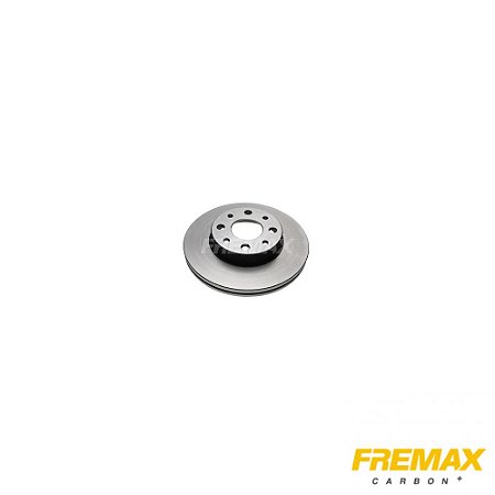Jogo Disco De Freio Ventilado 4 Furos - Fremax - Bd0178 - bd0178