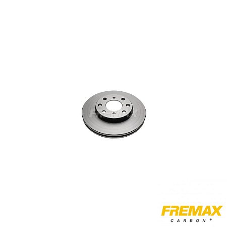 Jg Disco De Freio Dianteiro Ventilado Sem Cubo - 4 Furos - Fremax - Bd3900