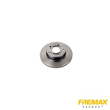 Jg Disco De Freio Dianteiro Ventilado Sem Cubo - 5 Furos - Fremax - Bd2911