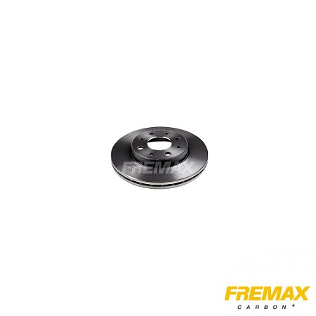 Jg Disco De Freio Dianteiro Ventilado Sem Cubo - 4 Furos - Fremax - Bd8929