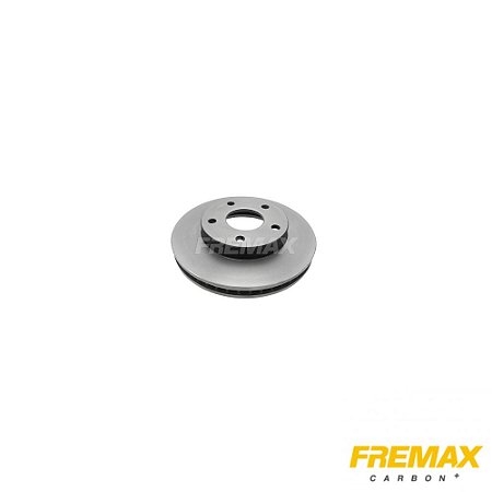 Jg Disco De Freio Dianteiro Ventilado Sem Cubo - 5 Furos - Fremax - Bd3966