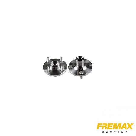 Cubo De Roda Dianteira S/Rolamento - 5 Furos - Fremax - Fwb0566