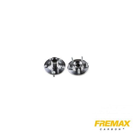 Cubo De Roda Dianteiro - 5 Furos - Fremax - Fwb0717