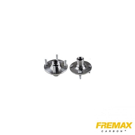 Cubo De Roda Dianteiro - 4 Furos - Fremax - Fwb0604