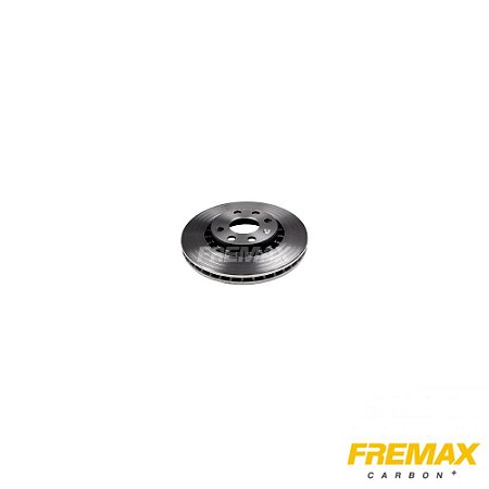 Jg Disco De Freio Dianteiro Ventilado Sem Cubo - 4 Furos - Fremax - Bd9042