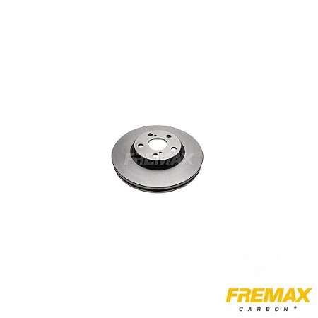Jg Disco De Freio Dianteiro Ventilado Sem Cubo - 5 Furos - Fremax - Bd5441