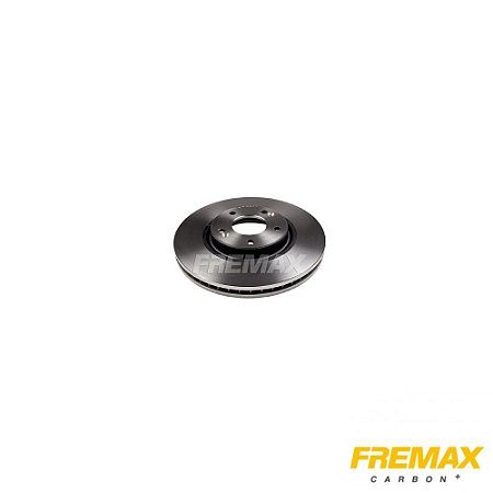 Jg Disco De Freio Dianteiro Ventilado Sem Cubo - 5 Furos - Fremax - Bd5103