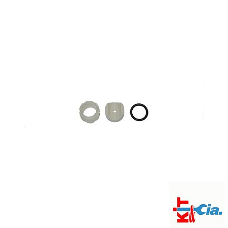 Kit Buchas Caixa De Direção (sistema Zf) - Kitecia - 30418