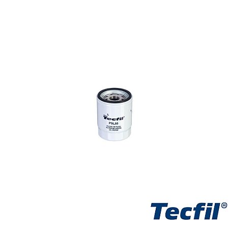 Filtro De Óleo - Tecfil - Psl55