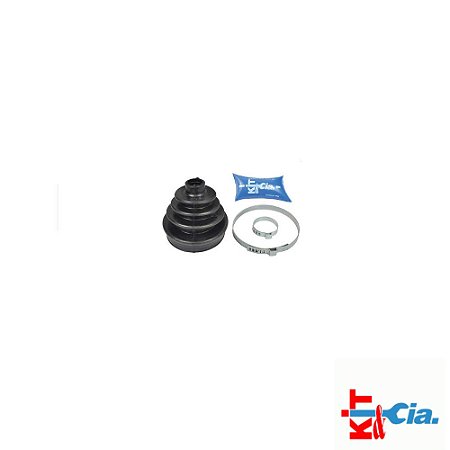 Kit Coifa Homocinética Lado Câmbio - Kitecia - 30100