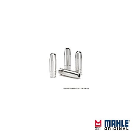 Guia De Válvula Comum (admissão E Escape) - Metal Leve - Gc0250019