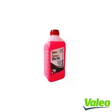 Aditivo Radiador Rosa Concentrado 1l - Valeo - 820733r