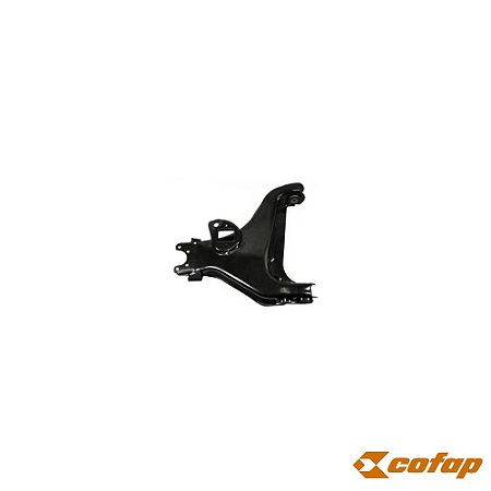 Bandeja Dianteira Esquerda Inferior - Com Buchas/Sem Pivô - Cofap - Bjc04092m