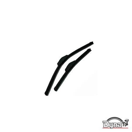 Par De Palhetas Nova Slim Dianteira - Dyna - S504