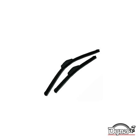 Par De Palhetas Nova Slim Dianteira - Dyna - S506
