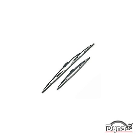 Par De Palhetas Convencional Dianteira - Dyna - 314