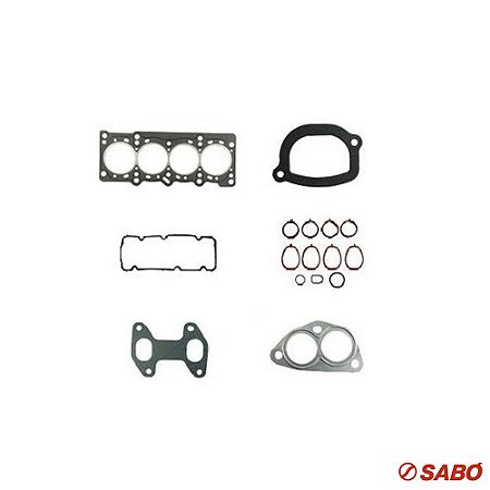 Jogo De Juntas Do Motor Superior - Sabó - 79410flex