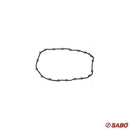 Junta Do Cárter - Cárter Com Rebaixo - Sabó - 95112