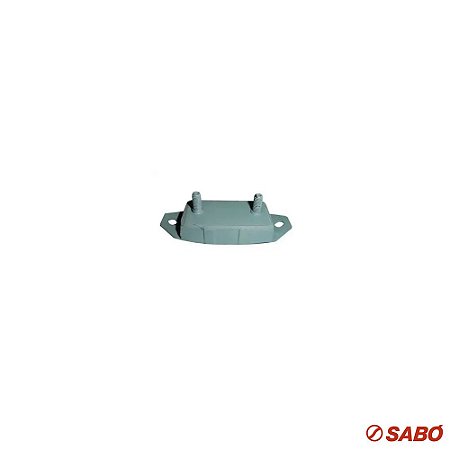 Coxim Do Motor - Traseira - Sabó - 78959