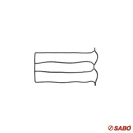 Junta Da Tampa De Válvulas - Sabó - 75612