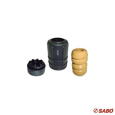 Kit De Reparo Do Amortecedor - Com Batente - Dianteiro - Sabó - 78713