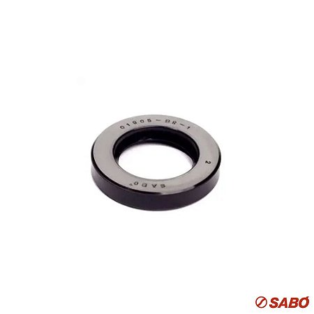 Retentor Traseiro Do Cubo De Roda - Sabó - 01905br