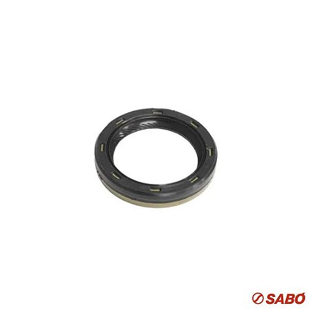 Retentor Dianteiro Do Virabrequim - Sabó - 05439bragf