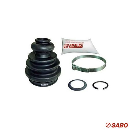 Kit De Reparo Para Junta Homocinética - Lado Roda - Sabó - 78762